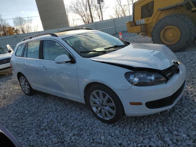 2013 Volkswagen Jetta TDI