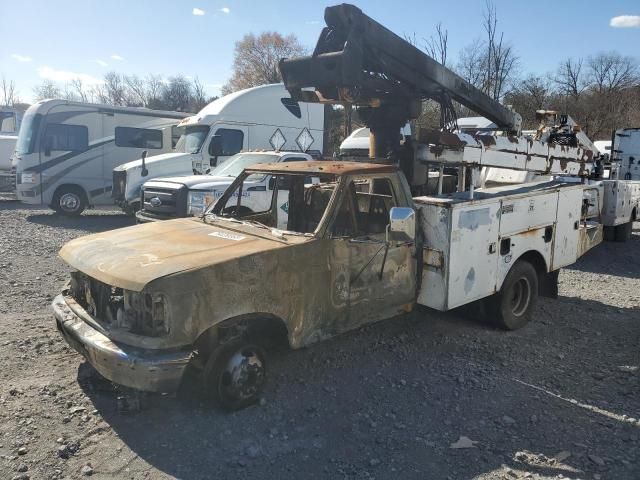 1997 Ford F Super Duty