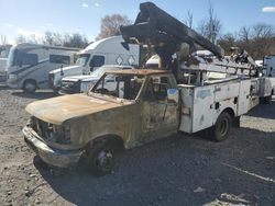 1997 Ford F Super Duty en venta en Madisonville, TN