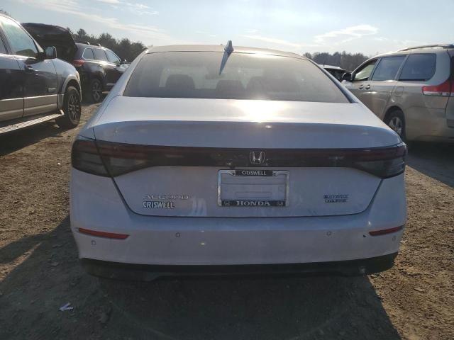 2023 Honda Accord Touring Hybrid