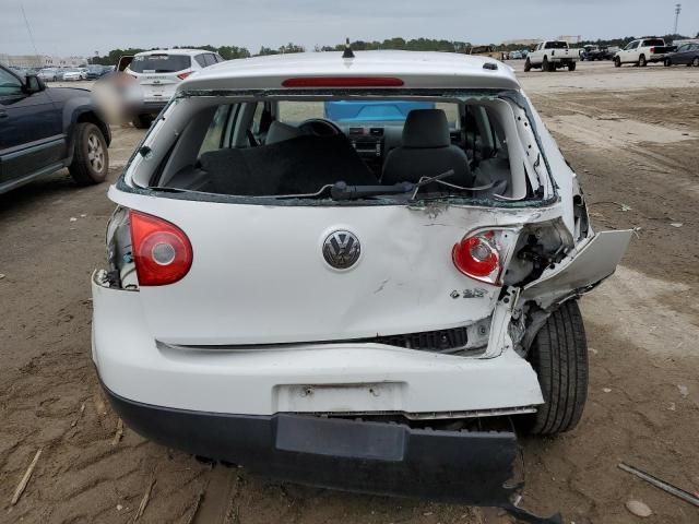 2009 Volkswagen Rabbit