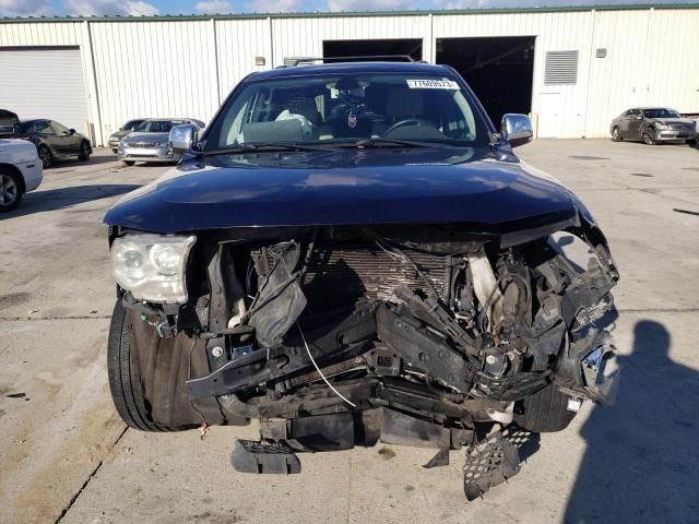 2013 Dodge Durango Citadel