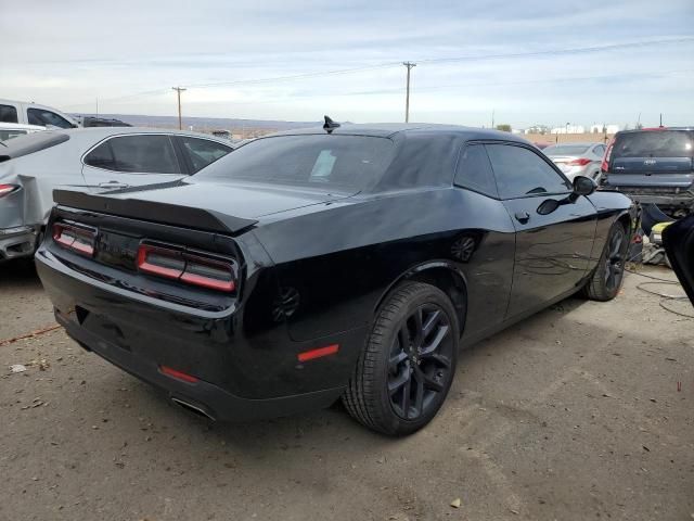 2020 Dodge Challenger SXT