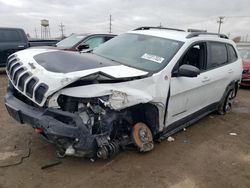 2017 Jeep Cherokee Trailhawk for sale in Chicago Heights, IL