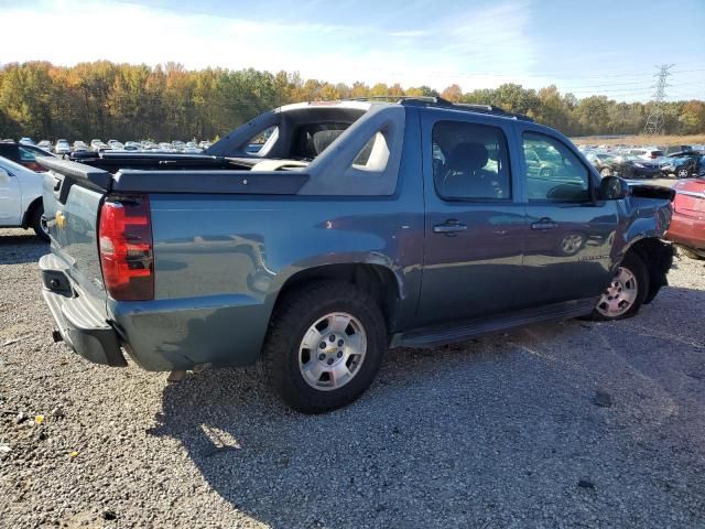 2012 Chevrolet Avalanche LS