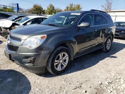 Chevrolet Equinox Vehiculos salvage en venta: 2012 Chevrolet Equinox LT