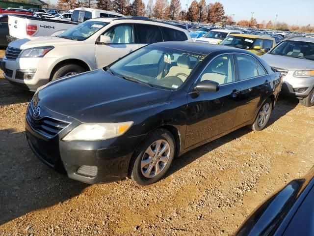 2011 Toyota Camry Base