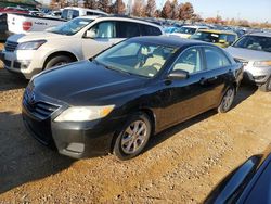 Vehiculos salvage en venta de Copart Bridgeton, MO: 2011 Toyota Camry Base