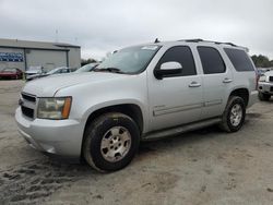 Salvage cars for sale at Florence, MS auction: 2011 Chevrolet Tahoe K1500 LT