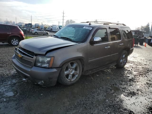 2011 Chevrolet Tahoe K1500 LTZ