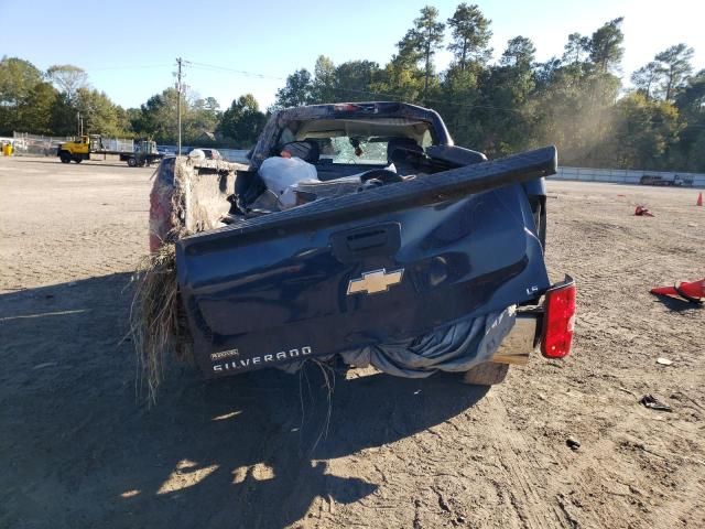 2010 Chevrolet Silverado C1500  LS