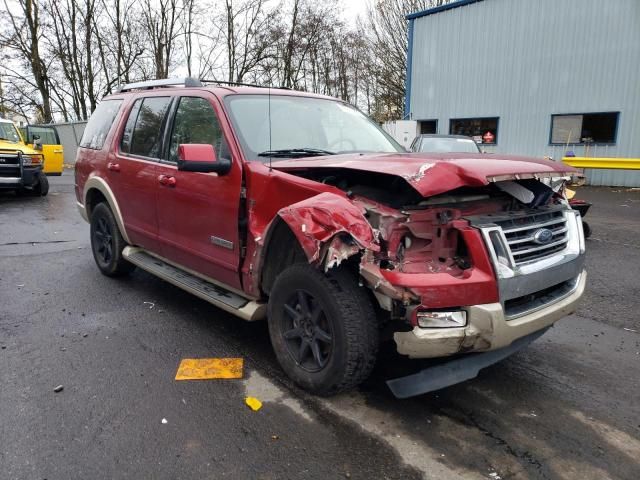 2007 Ford Explorer Eddie Bauer