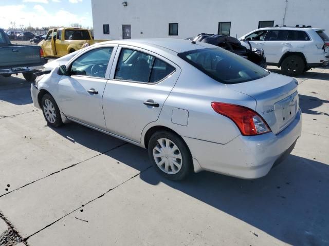 2015 Nissan Versa S