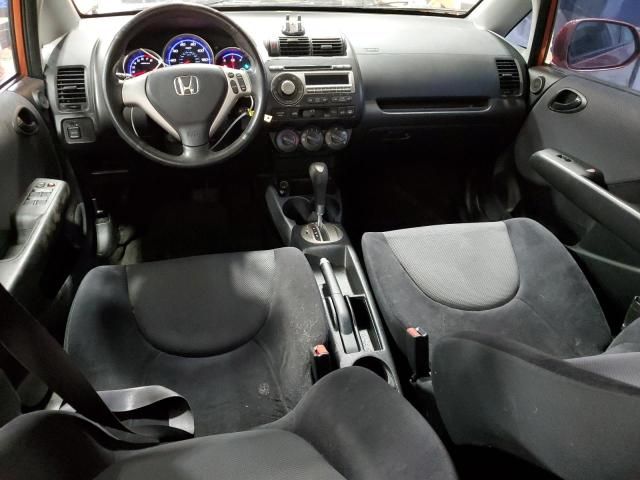 2008 Honda FIT Sport