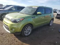 Salvage cars for sale from Copart Kansas City, KS: 2017 KIA Soul +