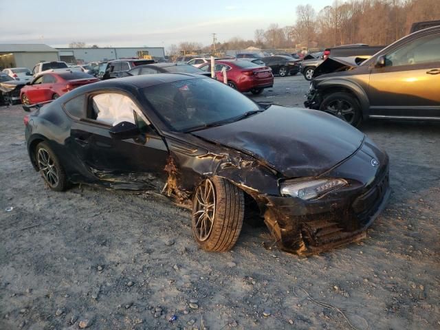 2017 Subaru BRZ 2.0 Limited