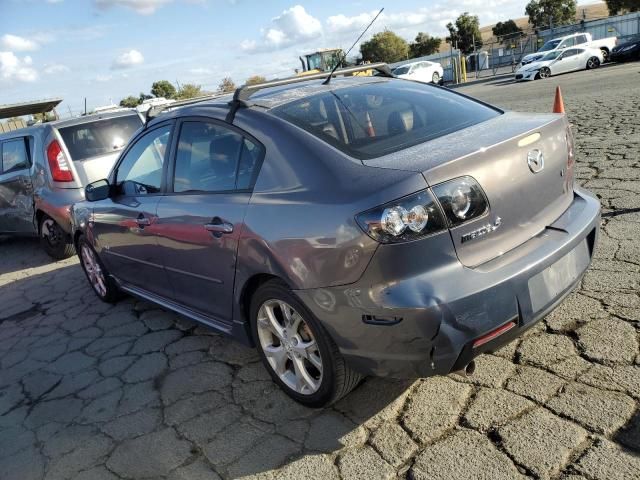 2009 Mazda 3 S