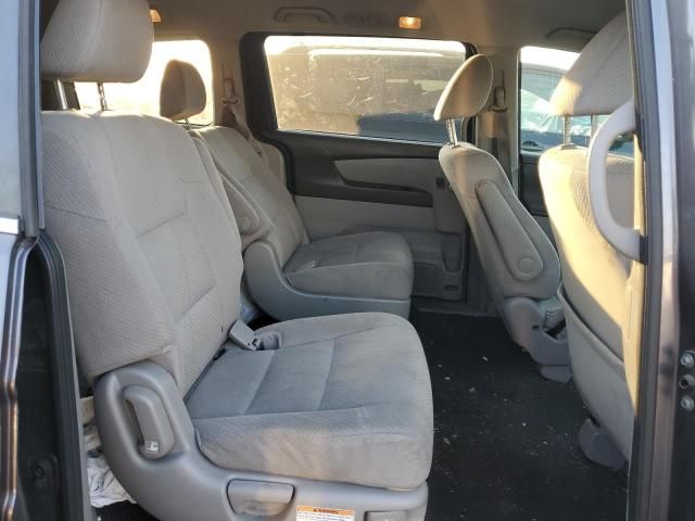 2015 Honda Odyssey LX