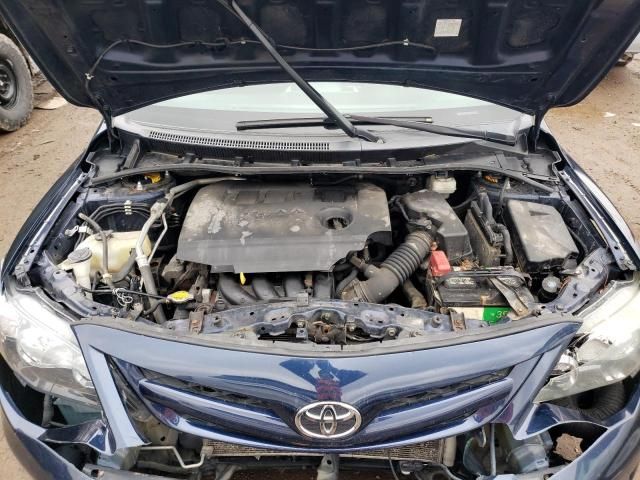 2012 Toyota Corolla Base