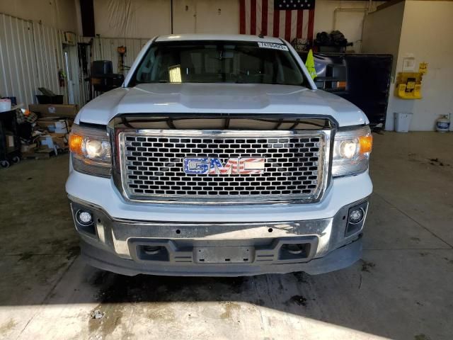 2014 GMC Sierra K1500 SLE