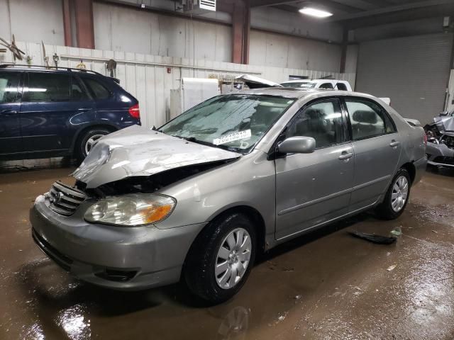 2004 Toyota Corolla CE