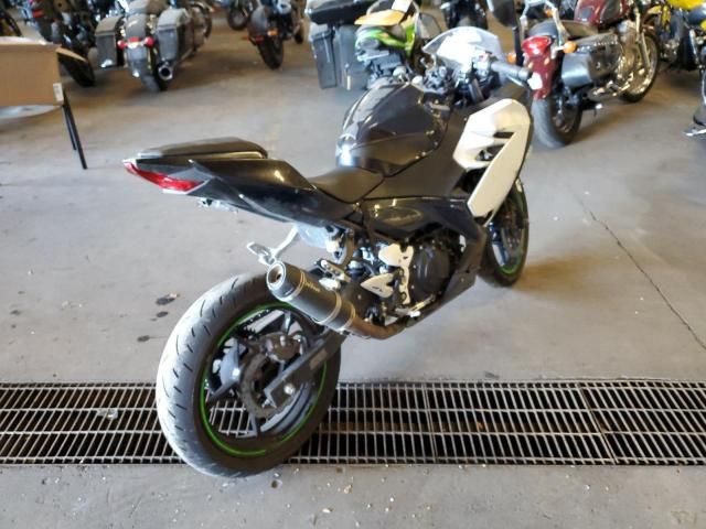 2022 Kawasaki EX400