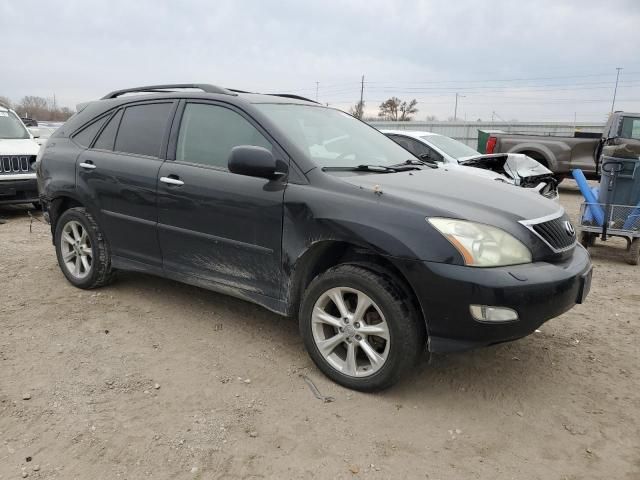 2009 Lexus RX 350