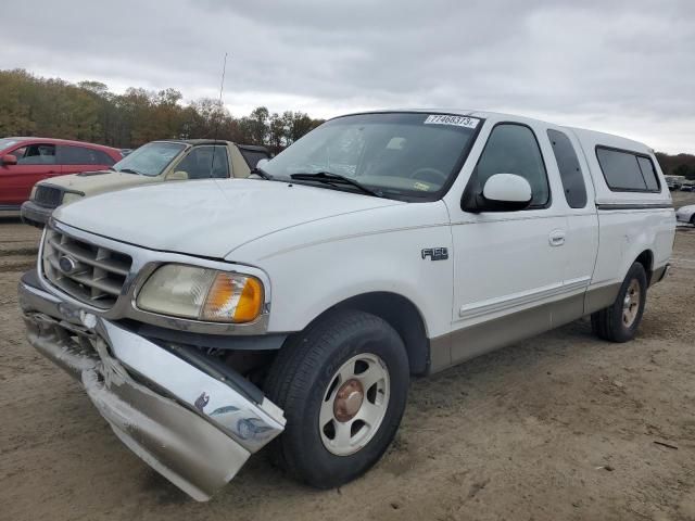 2002 Ford F150