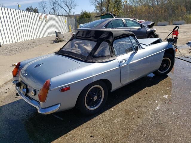 1974 MG MGB