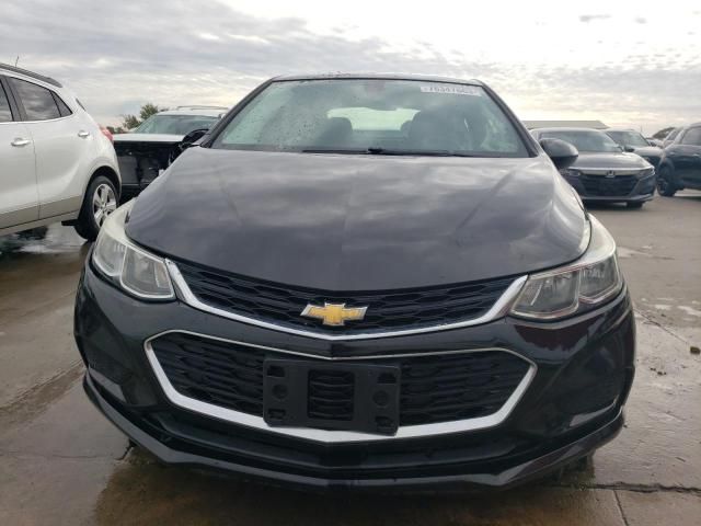 2016 Chevrolet Cruze LS