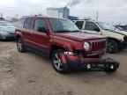 2017 Jeep Patriot Latitude