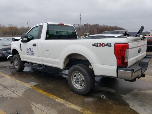 2018 Ford F250 Super Duty