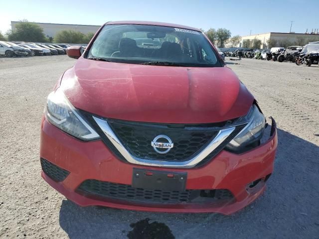 2018 Nissan Sentra S