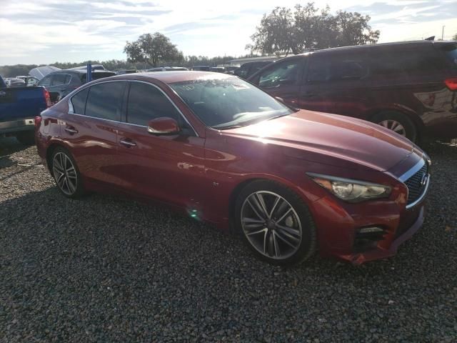 2015 Infiniti Q50 Base