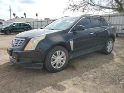 Vehiculos salvage en venta de Copart Cleveland: 2014 Cadillac SRX