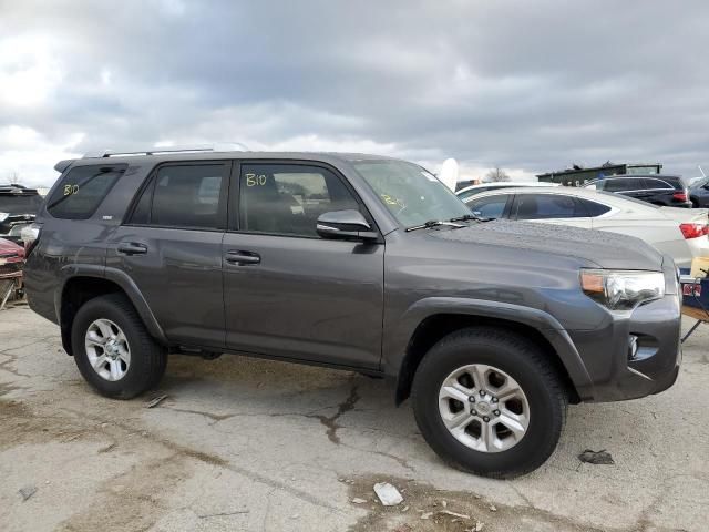 2015 Toyota 4runner SR5