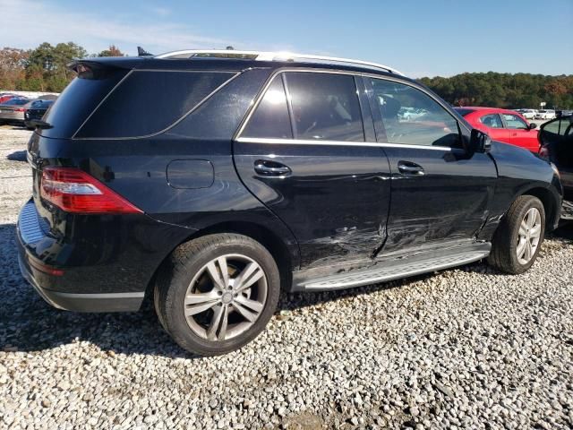 2015 Mercedes-Benz ML 350