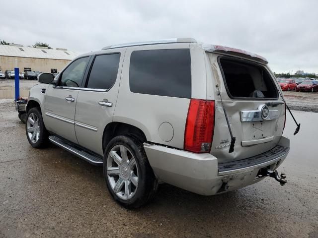 2007 Cadillac Escalade Luxury