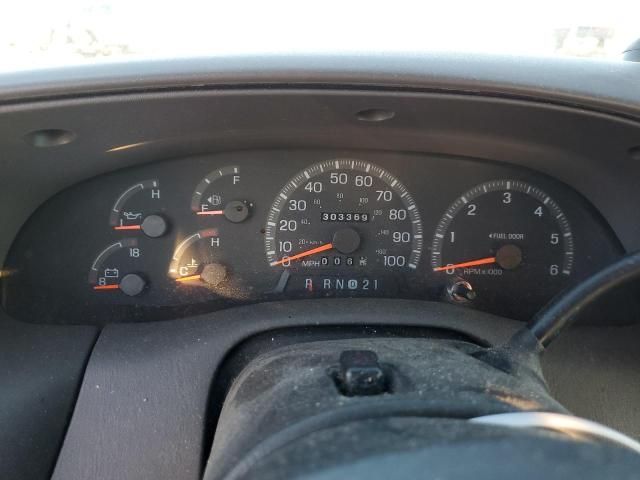 1997 Ford F150