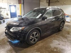 Salvage cars for sale at Glassboro, NJ auction: 2020 Nissan Rogue S