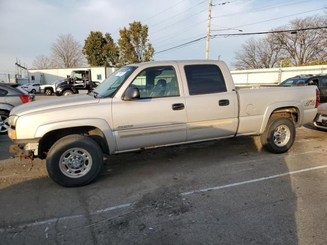 2004 Chevrolet Silverado K2500