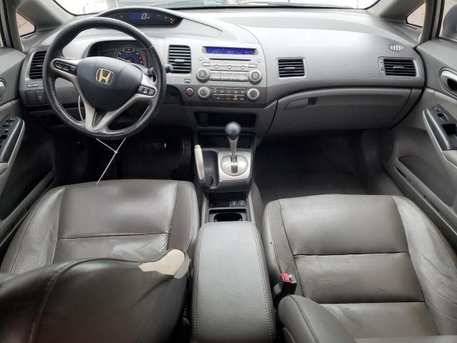 2011 Honda Civic EXL