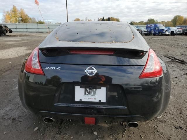 2015 Nissan 370Z Base