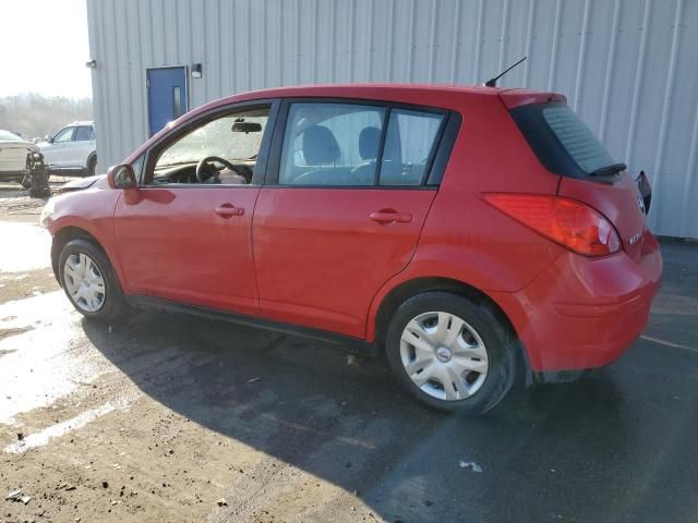 2012 Nissan Versa S