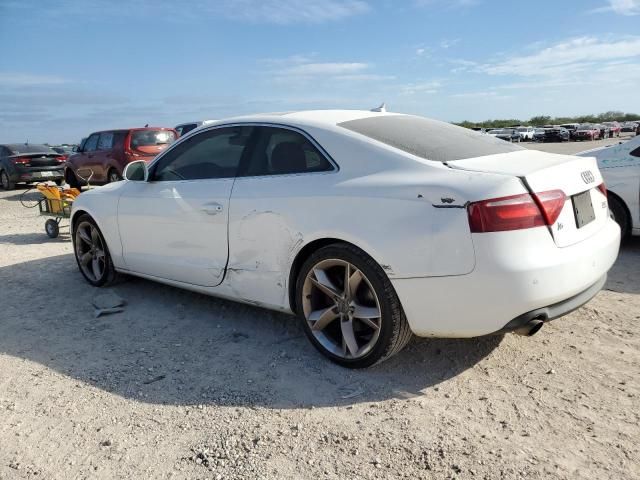 2009 Audi A5 Quattro