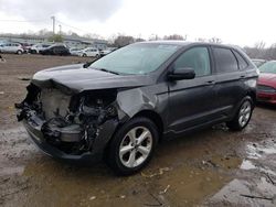 Ford Edge SE salvage cars for sale: 2017 Ford Edge SE