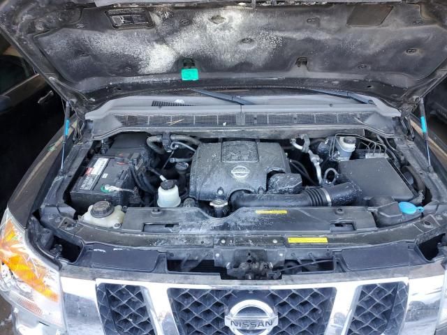 2008 Nissan Titan XE