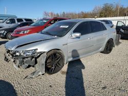 Acura TL salvage cars for sale: 2006 Acura 3.2TL