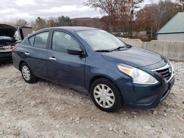 2016 Nissan Versa S