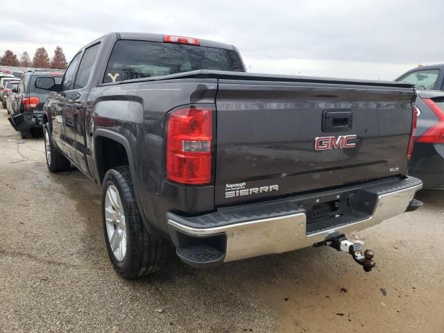 2014 GMC Sierra C1500 SLE